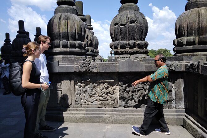 Yogyakarta: Borobudur Sunrise and Prambanan Temple Private Tour - FAQ