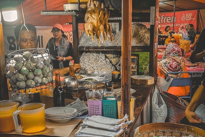 Yogyakarta Culinary&Walking Tour with English/France/Italy guide - The Sum Up