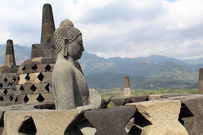 Yogyakarta Cultural Tour: Borobudur Temple, Prambanan Temple and Merapi Volcano - What the Tour Includes & What to Keep in Mind
