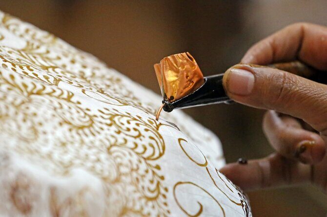 Yogyakarta Heritage Tour and Batik Workshop - Practical Details and Tips