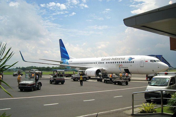 Yogyakarta International Airport to Hotel - Arrival Transfer - Detailed Review of the Yogyakarta Airport to Hotel Transfer