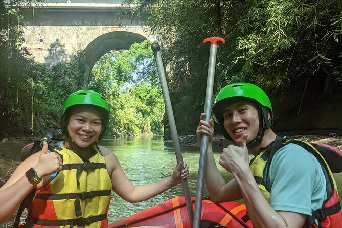 Yogyakarta Rafting tour for Family II-III or Professional V+ - The Sum Up