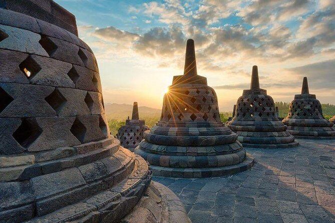 Yogyakarta: Sunrise at Setumbu & Borobudur Temple & Mount Merapi - The Full Experience: A Detailed Breakdown