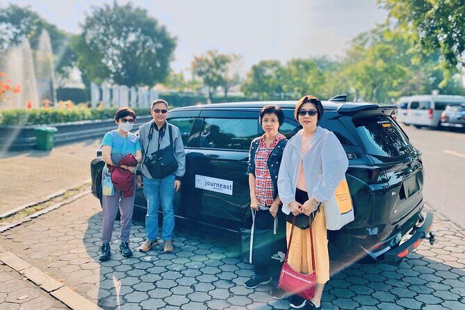 Yogyakarta: Tailored Private Rent Car 10 Hour - Additional Considerations
