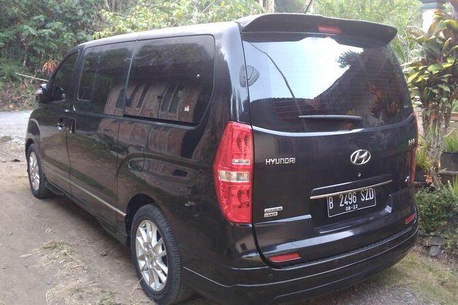 Yogyakarta Tour and English Speaking Driver