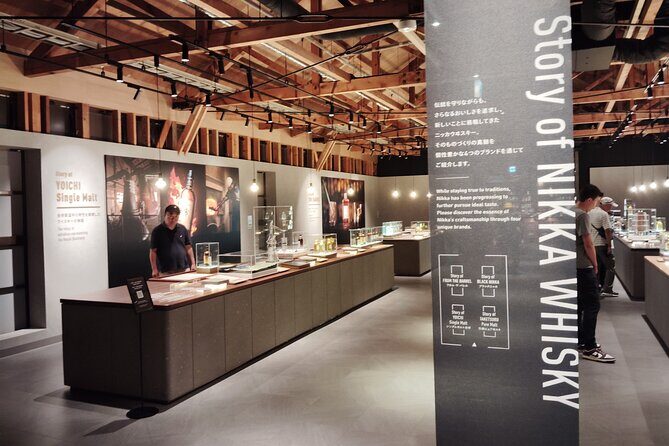 Yoichi: Whisky Heritage at Nikkas Historic Coastal Site - Who Should Consider This Tour?