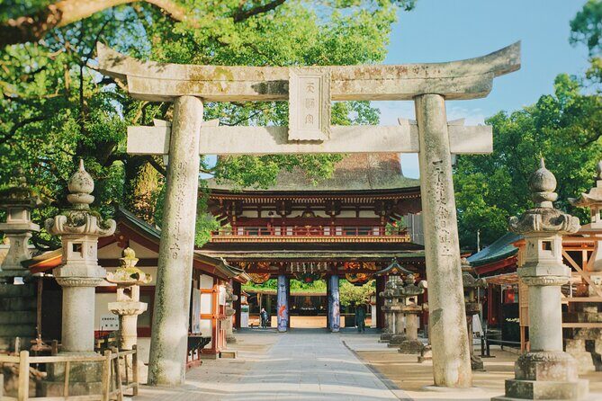 YokaBus Fukuoka Cruise Shore Excursion Dazaifu Half Day Tour - Who Should Consider This Tour?