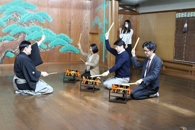 YokaBus Fukuoka Heritage Noh Theater and Dazaifu Highlights - Transportation, Group Size, and Practicalities