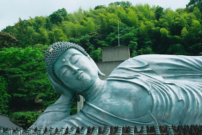 YokaBus Nanzoin Bronze Buddha, Itoshima Totoro Forest&Futamigaura - In-Depth Review: Exploring Fukuoka and Itoshima in Style and Substance