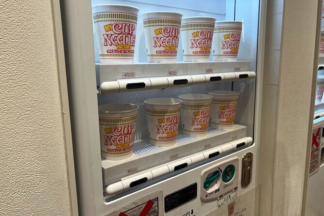 Yokohama: Cup Noodles and Ramen Museum Tour - Practical Details and Tips