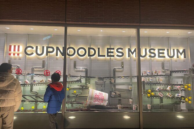 Yokohama: Cupnoodles Museum, Observation Deck  Lunch Tour - The Sum Up: Who Will Find This Tour Most Valuable?