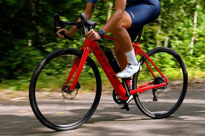 Yokohama Kamakura E-Road Bike Rental - Potential Drawbacks