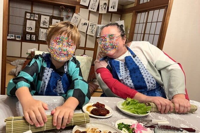 Yokohama: Manga Art & Cooking Experience in a Tatami Room - The Experience in Detail