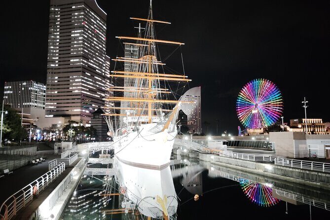 Yokohama Night Views: A Scenic Tour of Chinatown and the Harbor - Final Thoughts