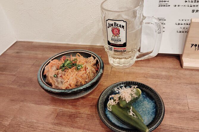 Yokohama: Noge Bar Hopping and Local Nightlife Experience - Exploring Yokohama’s Noge: An Authentic Nightlife Journey