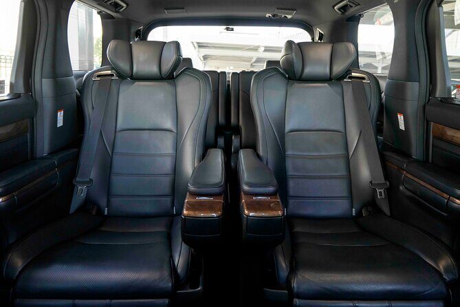 Yokohama Private Transfer: Tokyo City, Narita and Haneda Airport