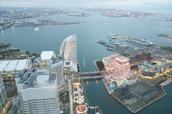 Yokohama Private Walking Tour with a Local - A Closer Look at the Itinerary and Experience