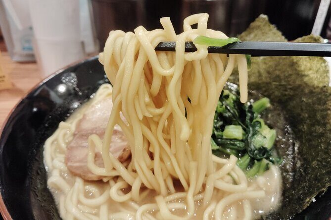 Yokohama Ramen Tour: Discover Local Flavors Where Ramen Began - FAQ