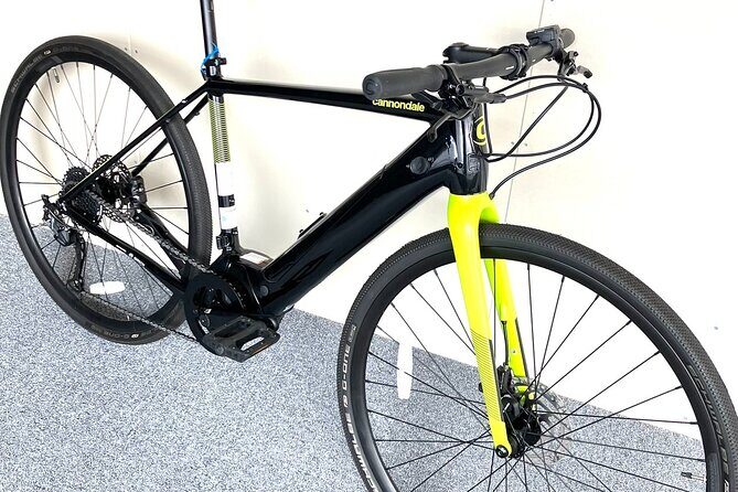 Yokohama Totsuka 1 Day E-Bike Rental - Detailed Itinerary Breakdown