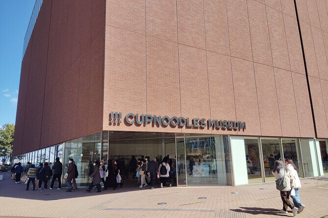 Yokohamas Fun Museum with Cup Noodles Making - Exploring the Yokohama Cup Noodle Museum in Detail