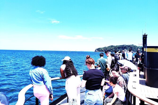 Yokosuka: Guided Island Tour to Sarushimas Forgotten Fort - A Deep Dive into the Sarushima Guided Tour Experience