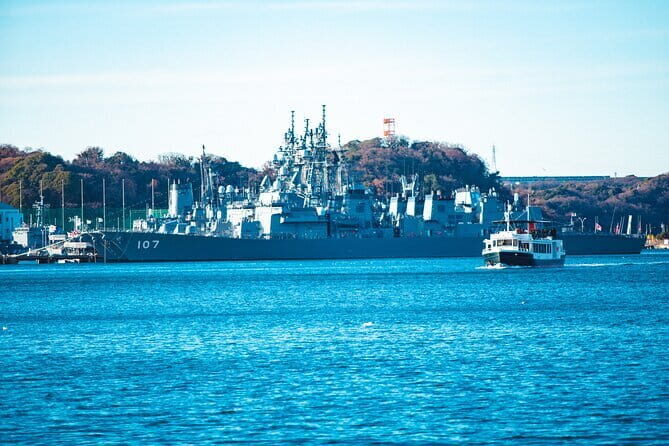Yokosuka military port and navy related sites with a local guide - Frequently Asked Questions