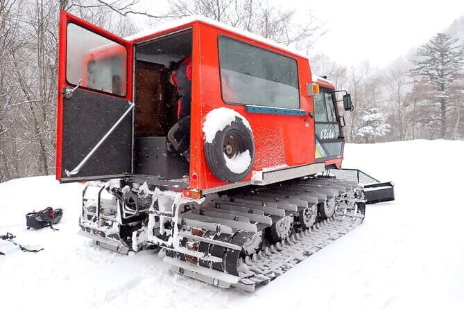 Yonako Falls Expedition: A Snowshoeing Adventure - Exploring the Yonako Falls Expedition in Detail