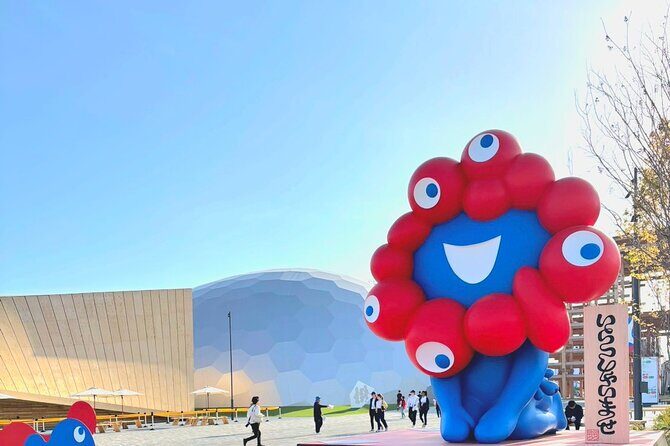 Your Personalized Expo2025 Journey Awaits - FAQ