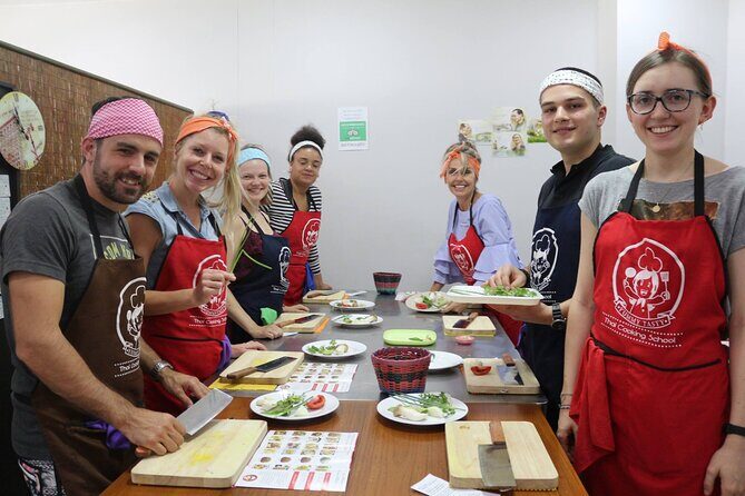 Yummy Tasty Thai Cooking School in Chiang Mai - A Deep Dive into the Yummy Tasty Thai Cooking School Experience