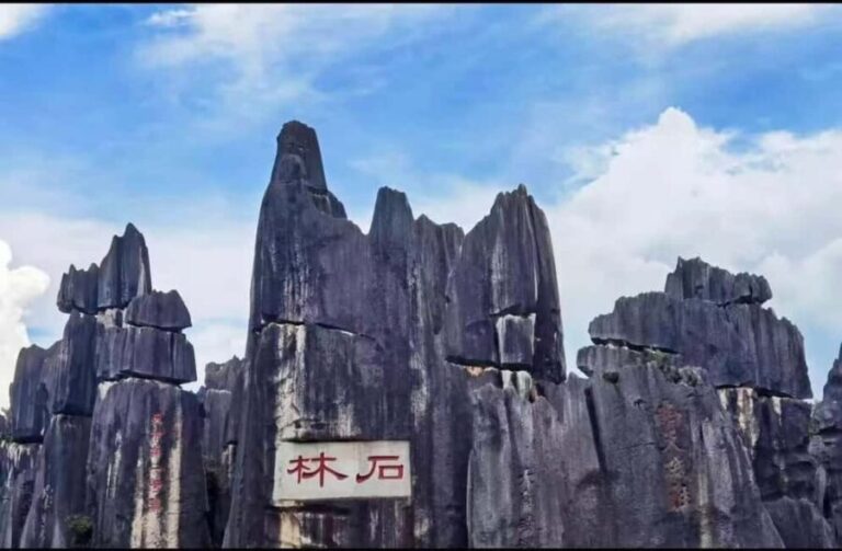 Yunnan: Private Day Tour to Stone Forest - Exploring the Stone Forest: A Closer Look