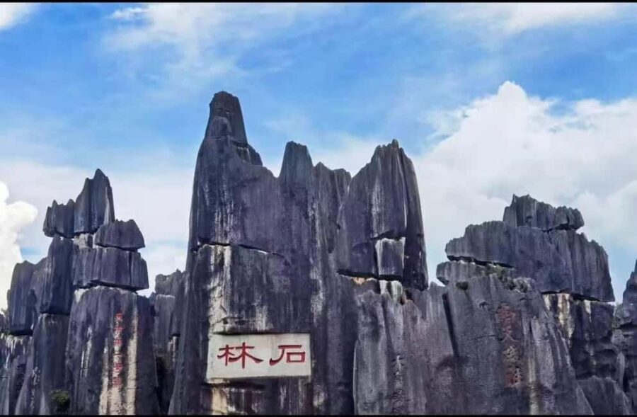 Yunnan: Private Day Tour to Stone Forest - Exploring the Stone Forest: A Closer Look