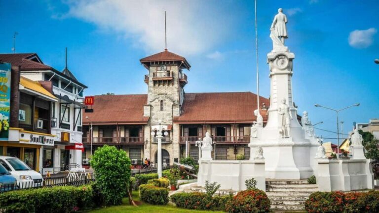 Zamboanga: Half-Day City Tour with Guide - FAQ