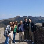 ZANBUS: Trip to the Jinshanling Great Wall Departing at 7:30 AM - An In-Depth Look at the Jinshanling Great Wall Tour