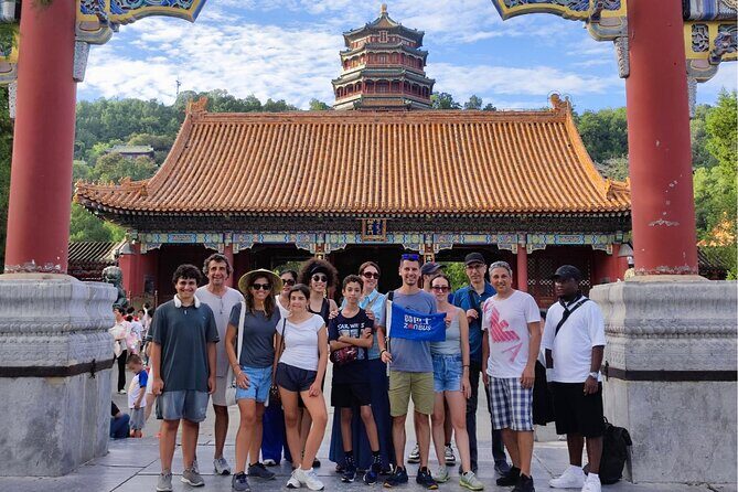 ZANBUS: Trip to the Mutianyu Great Wall and Summer Palace - Final Word