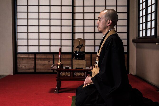 Zen Meditation and Matcha Tea Ceremony Experience - What to Expect and Practical Details
