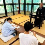 Zen Meditation and Sutra Copying Tour in Osaka Ikeda - Exclusive Viewing of Treasures