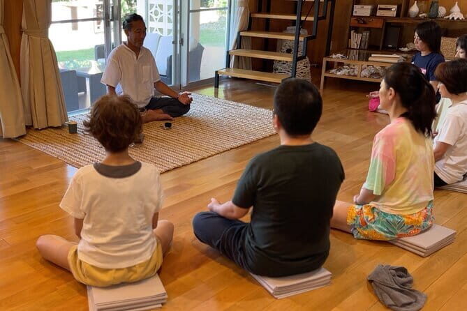 Zen Style Voice Meditation and Cooking Workshop in Motobu Okinawa - A Deep Dive into the Experience