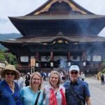 Zenkoji Temple and Sake Tasting Private Tour from Nagano - An In-Depth Review of the Zenkoji Temple and Sake Tasting Tour
