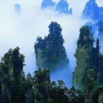 Zhangjiajie Glass Bridge | Thrilling Skywalk Experience - Key Points