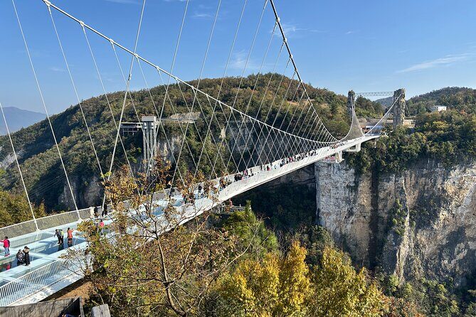 Zhangjiajie Grand Canyon Ticket Booking - Final Thoughts