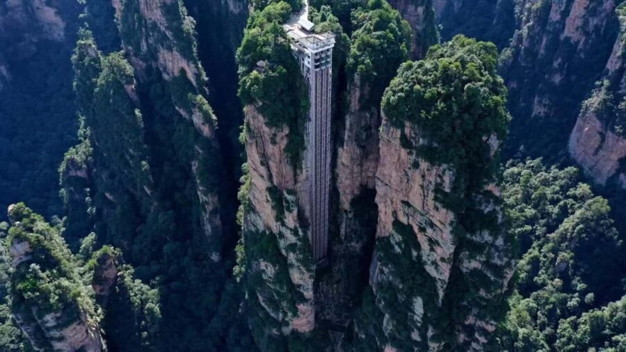 Zhangjiajie National Forest Park & Transportation Ticket - Transportation & Logistics: What Travelers Need to Know