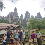 Zhangjiajie: Quartz Sand Painting Experience & Art Gallery - Exploring the Day in Zhangjiajie: A Step-by-Step Breakdown
