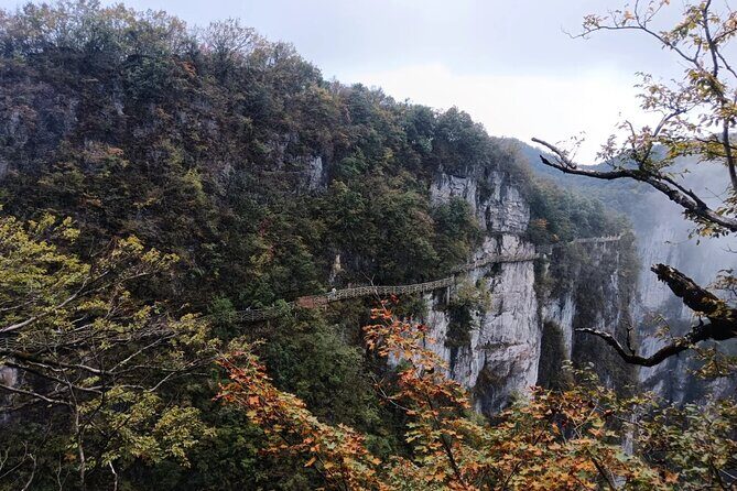 Zhangjiajie Tianmen Mountain and Glass Skywalk Private Tour - Who Will Love This Tour?