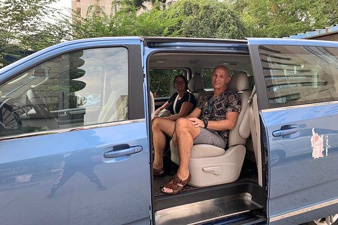 Zhengzhou Airport Transfer(Airport to Hotel) - Detailed Breakdown of the Experience