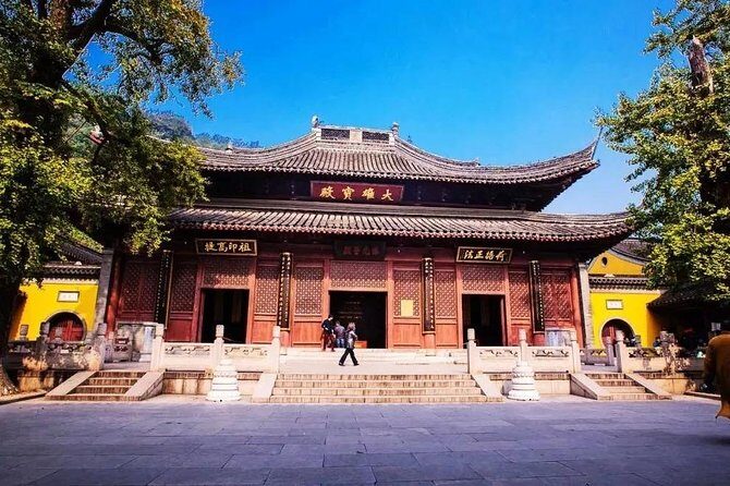 Zhenjiang Self-Guided Tour from Yangzhou with Private Car and Driver Service - Who Should Consider This Tour?