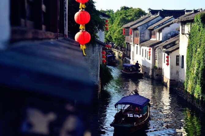 Zhouzhuang and Tongli Water Town Private Transfer Service from Shanghai - What Travelers Say