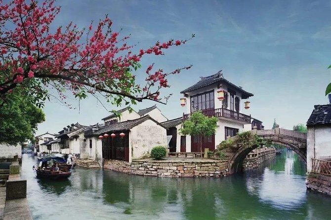 Zhouzhuang Water Town Self-Guided Day Tour from Shanghai - Who Is This Tour For?