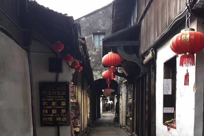 Zhouzhuang Water Village Tour from Shanghai - FAQ