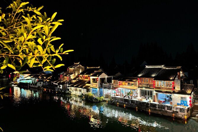 Zhujiajiao 5 Hours Flexible Water Town Adventure by Night - Final Thoughts: Is This Tour Worth Your Time and Money?