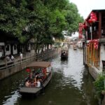 Zhujiajiao Ancient Town & Night Luxury Cruise in Shanghai - What Sets This Tour Apart: Authenticity and Balance